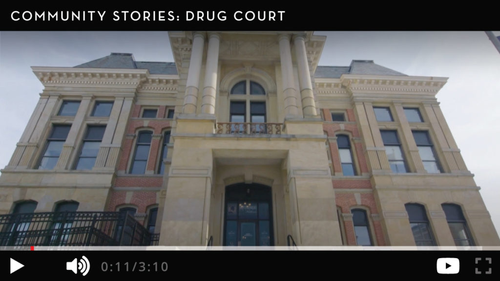 Drug Court Video Preview