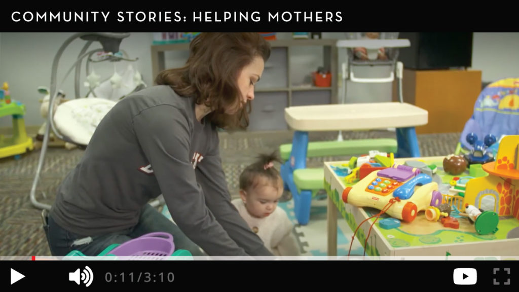 Helping mothers preview image