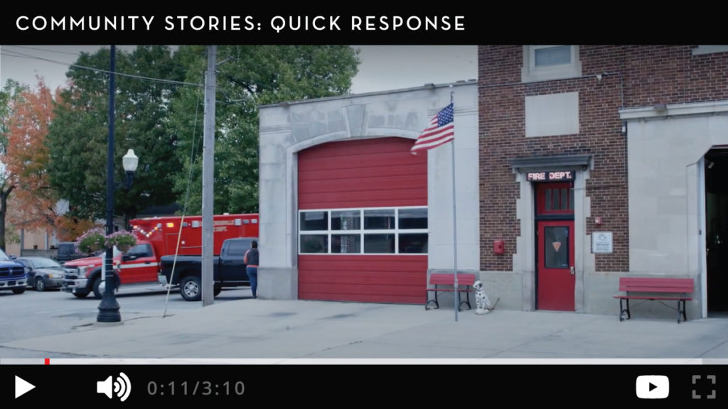 Quick Response Preview Image
