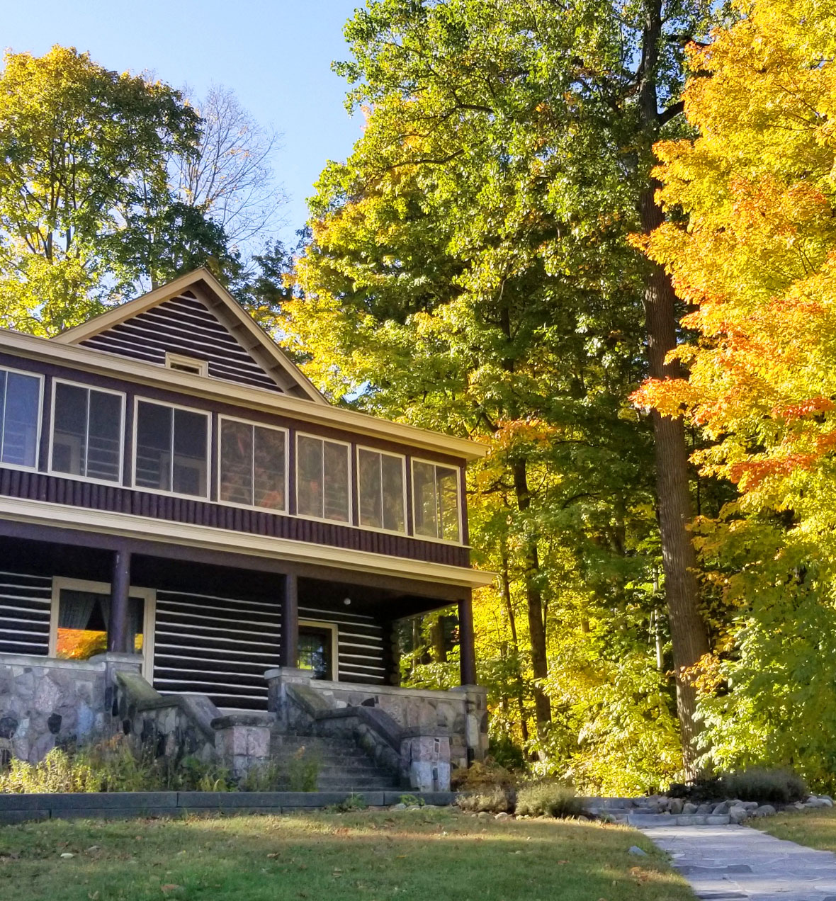 Gene Stratton-Porter Cabin