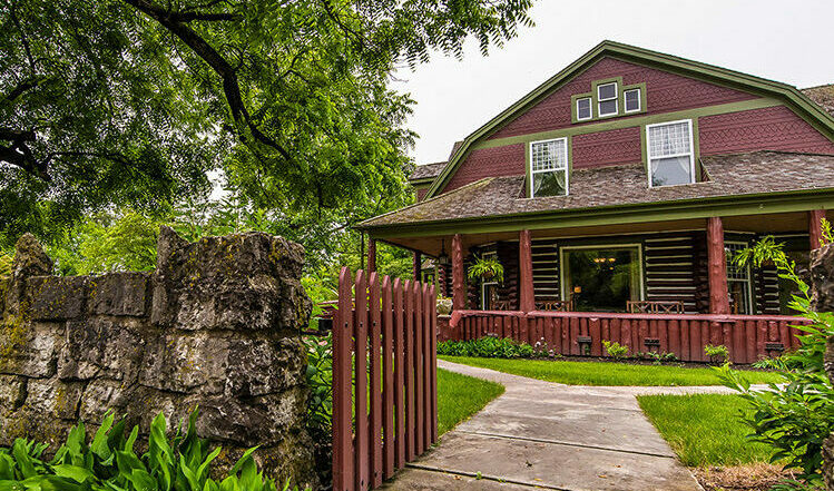 Cabin at Limberlost