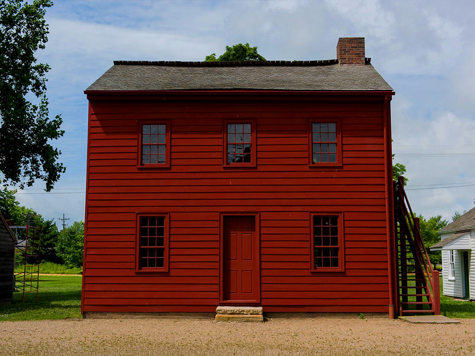 Territorial Capitol Building