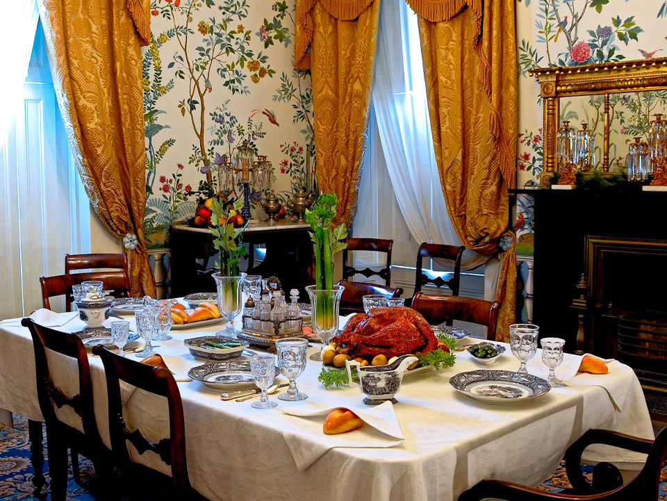 Dining Room at Lanier