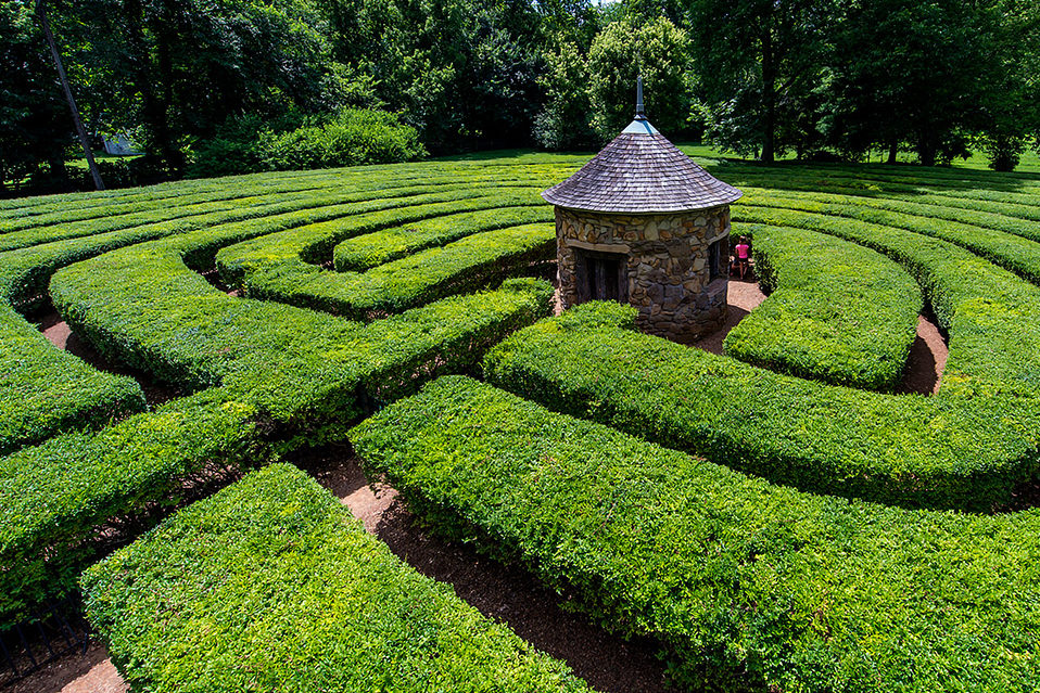 visit new harmony indiana