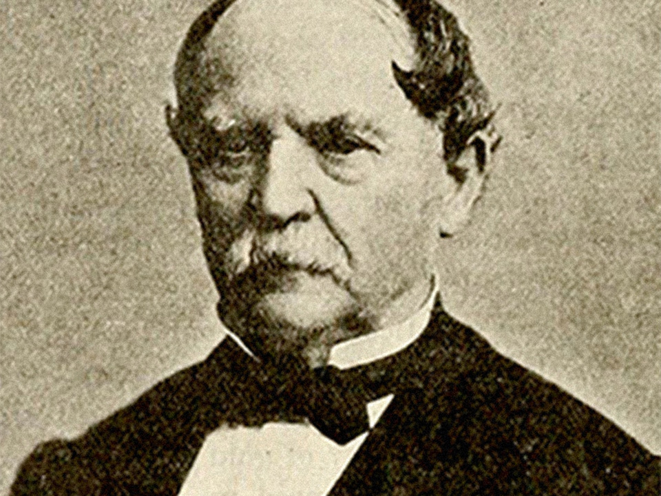 James F.D. Lanier