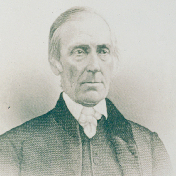Portrait of Levi Coffin