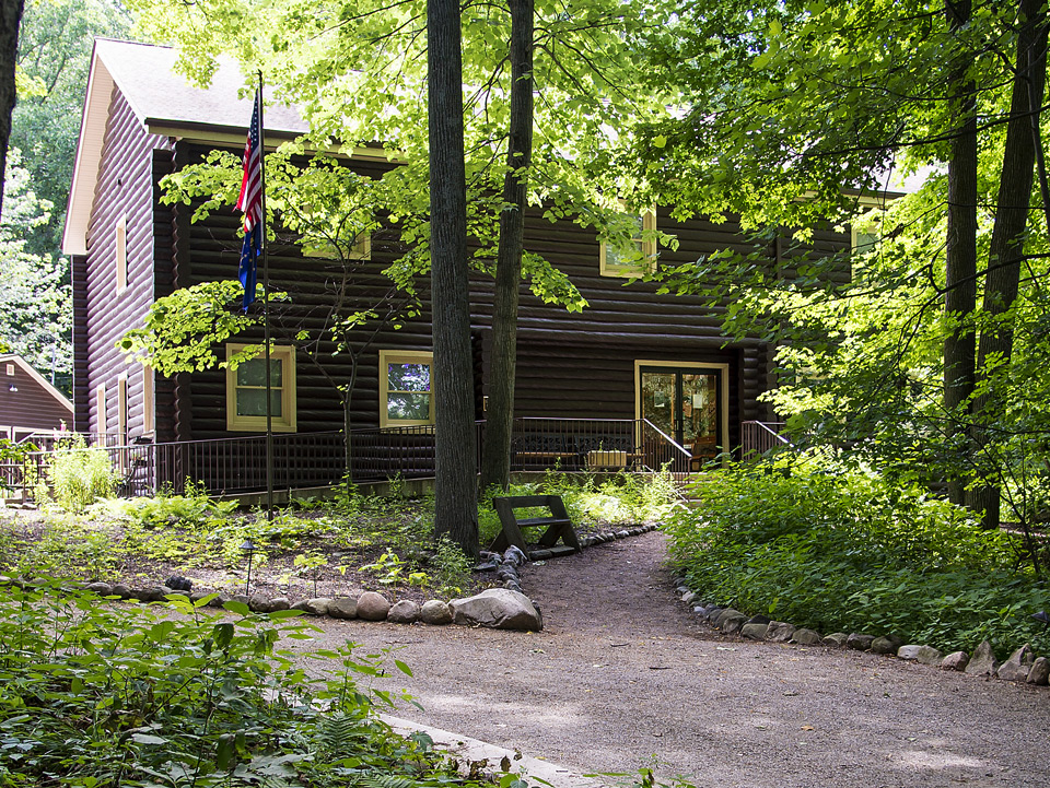 Carriage House Visitor Center