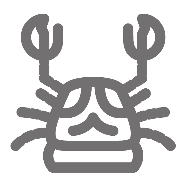 Trilobite Icon