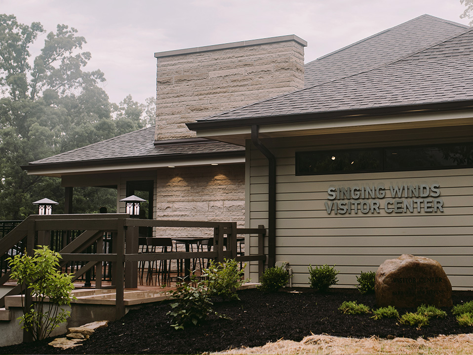 T.C. Steele Visiting Center