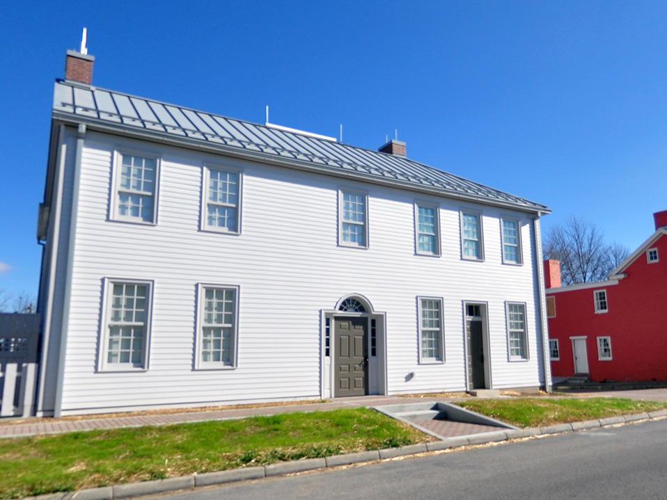 Levi Coffin House Interpretive Center