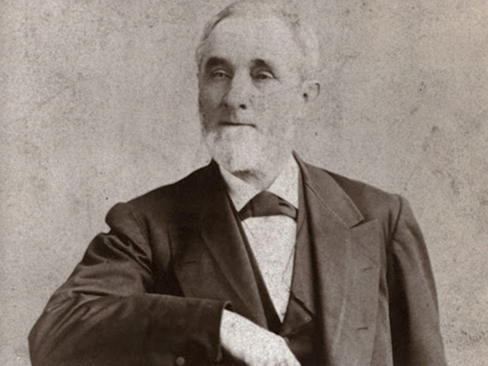 William Culbertson Photo