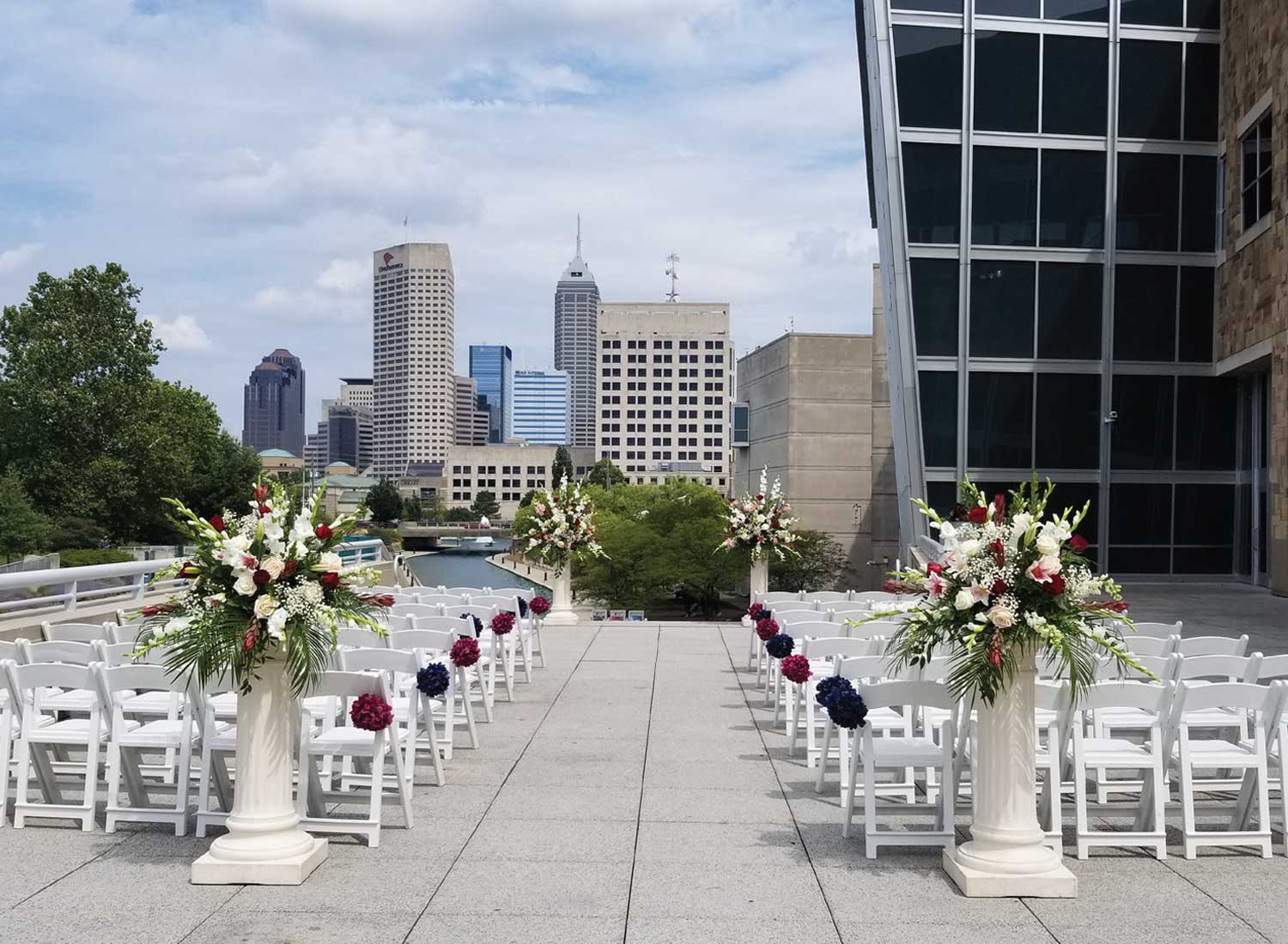 Photo of Farmers Market Terrace