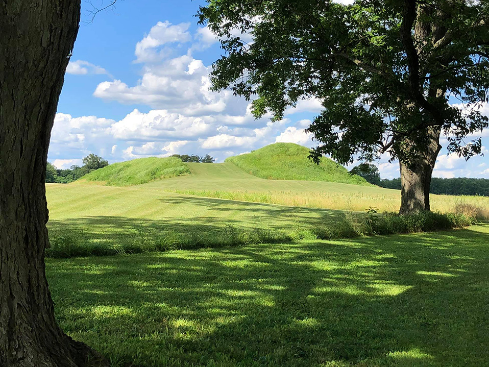 Angel Mounds