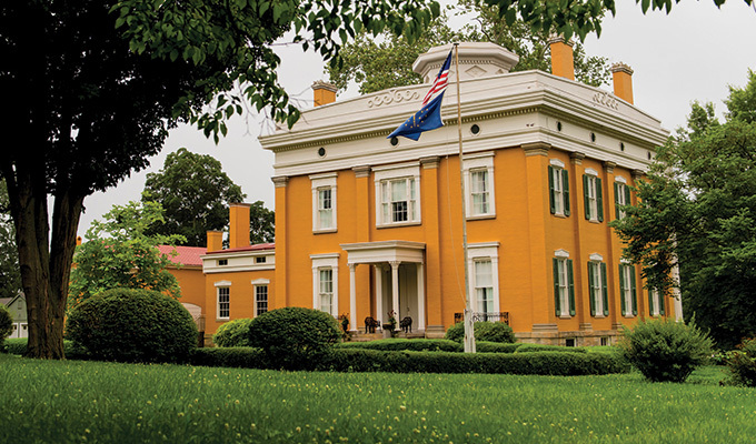 Lanier Mansion