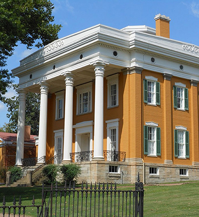 Lanier Mansion