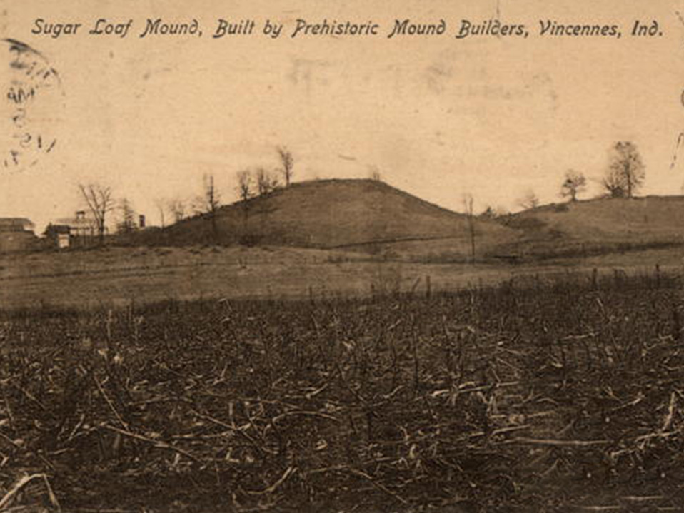 Sugar Loaf Mound