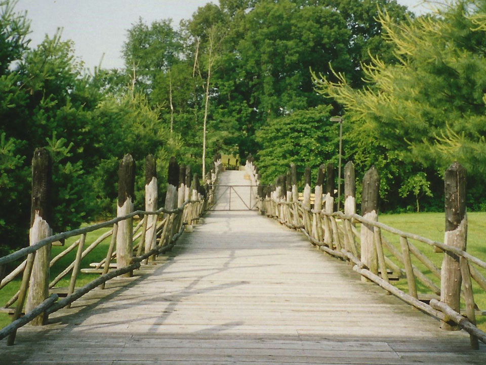 Trail at Angel Mounds