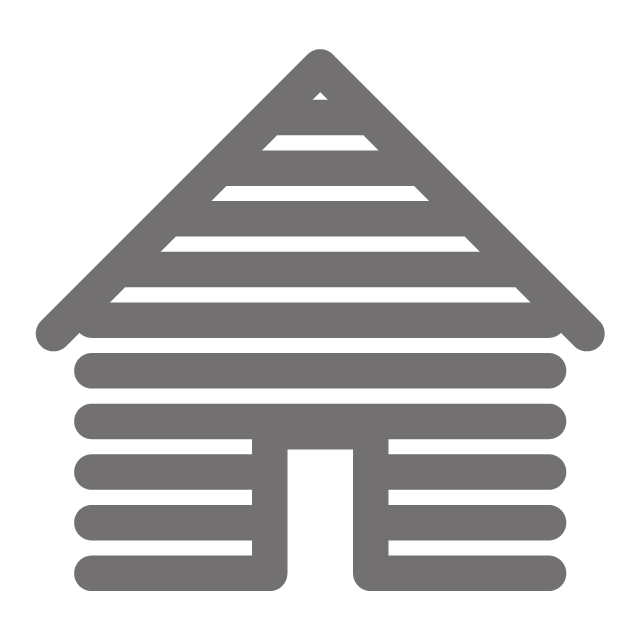 Cabin Exploration Icon