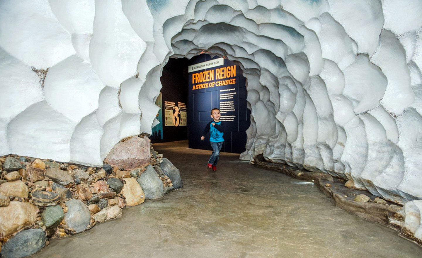 Frozen Reign Exhibit