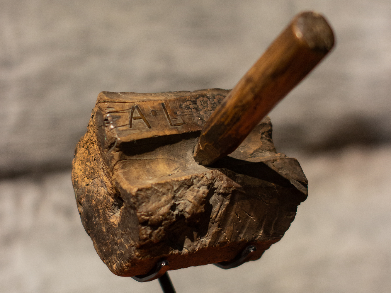 Lincoln's Mallet