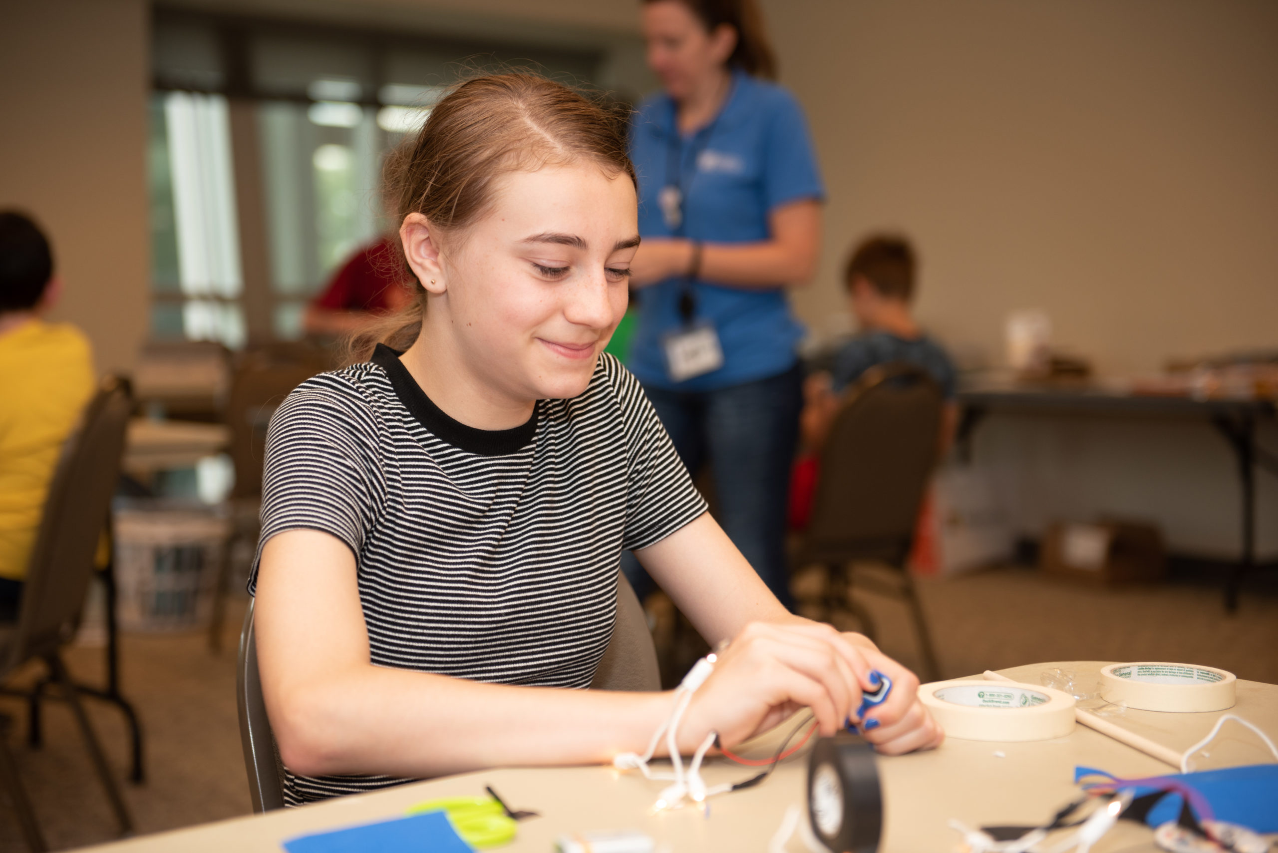 Firefly Landing Child Crafting