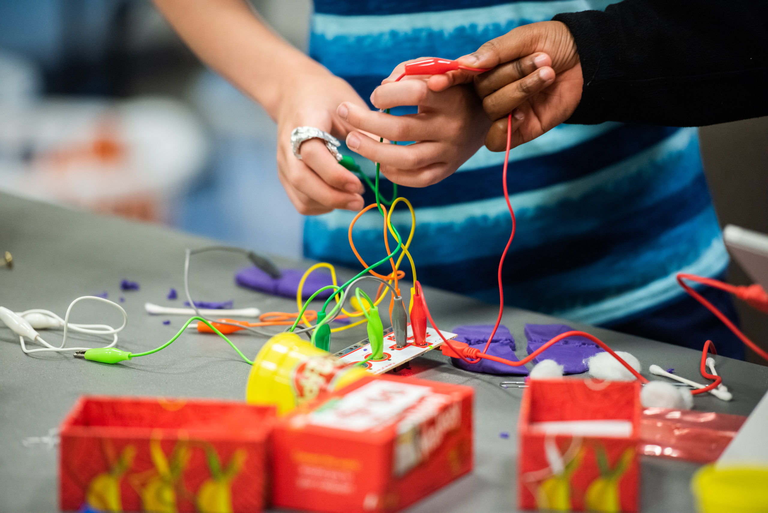 Firefly Landing Children Crafting