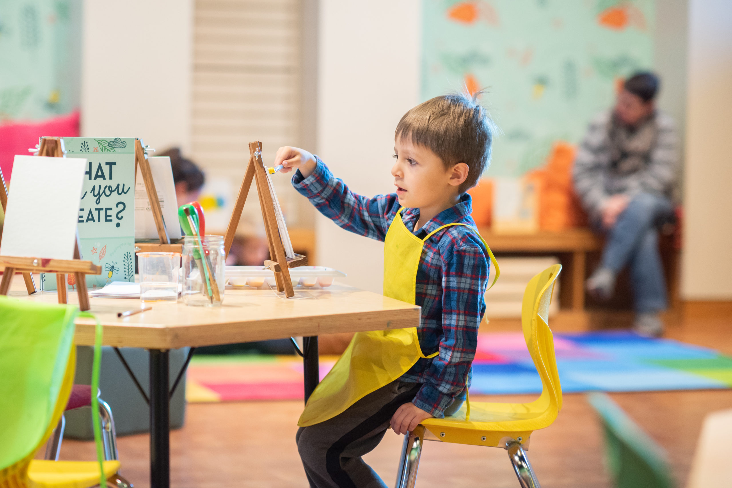 Early Childhood Firefly Landing