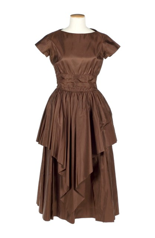 Norman Norell Dress