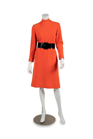 Norman Norell Dress