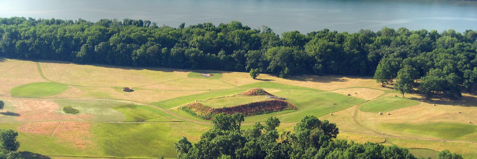 Angel Mounds Indiana State Museum