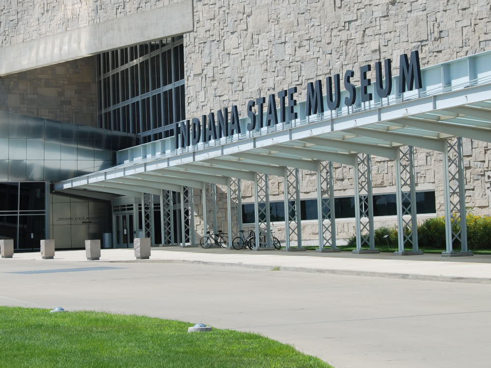 Museum Entrance