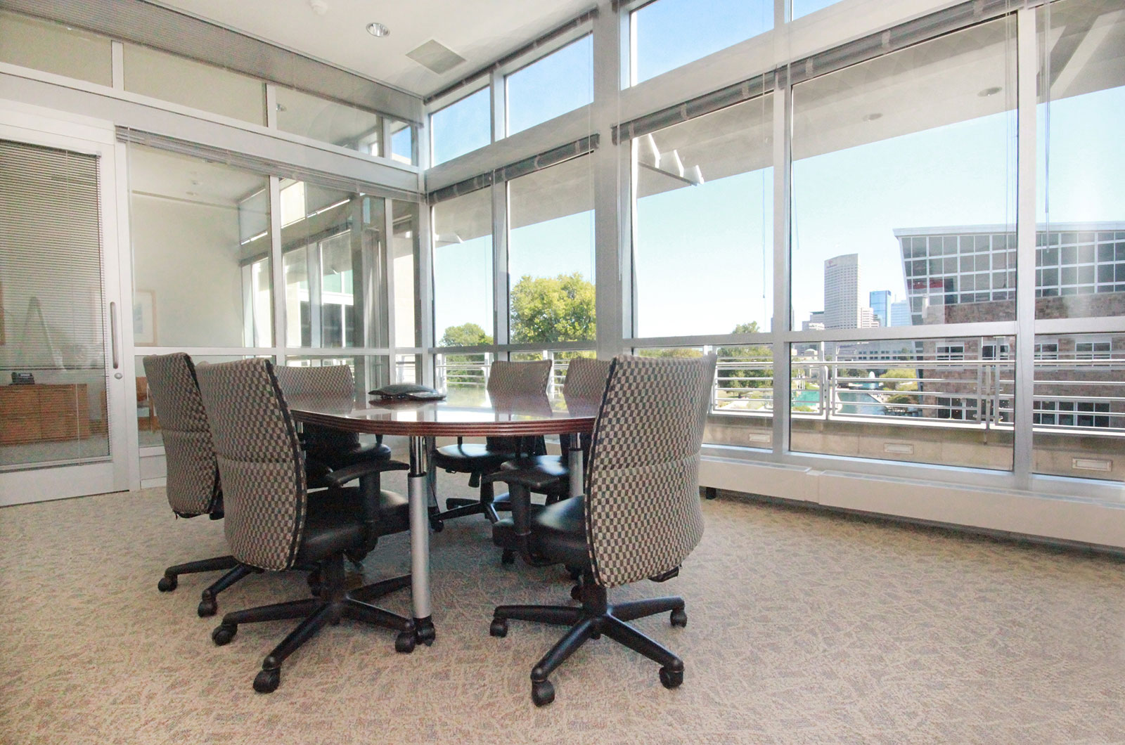 Photo of Administration Conference Room