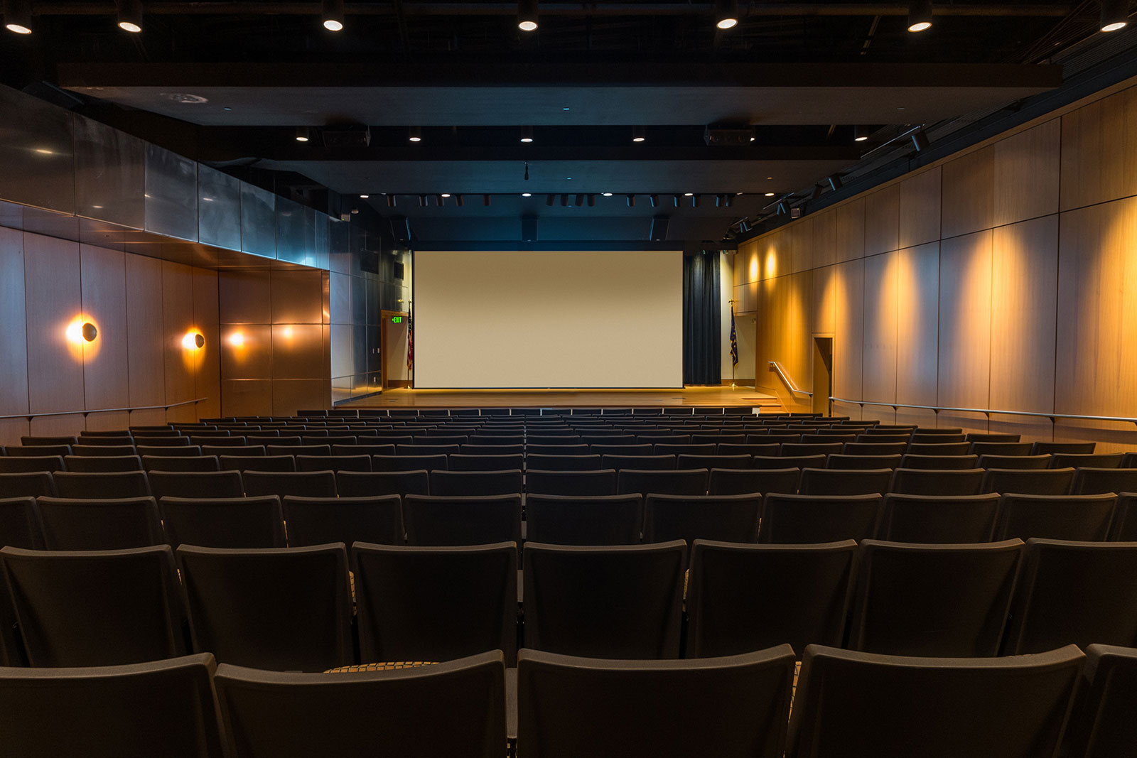 Photo of Auditorium