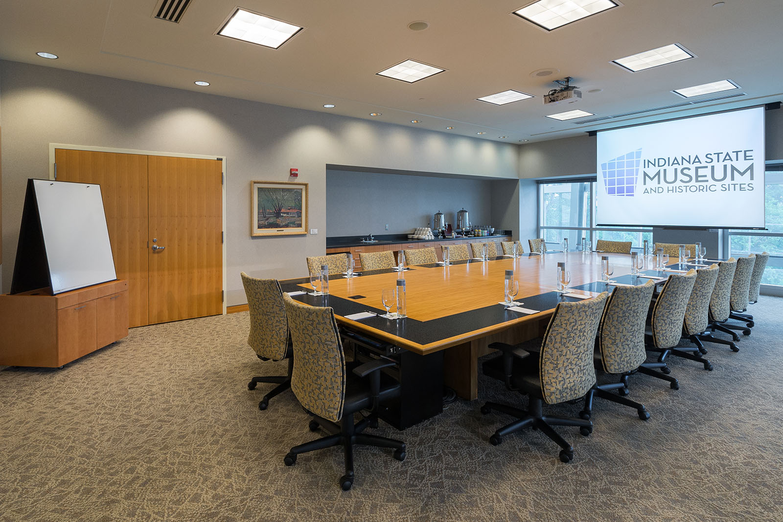 Photo of Board Room