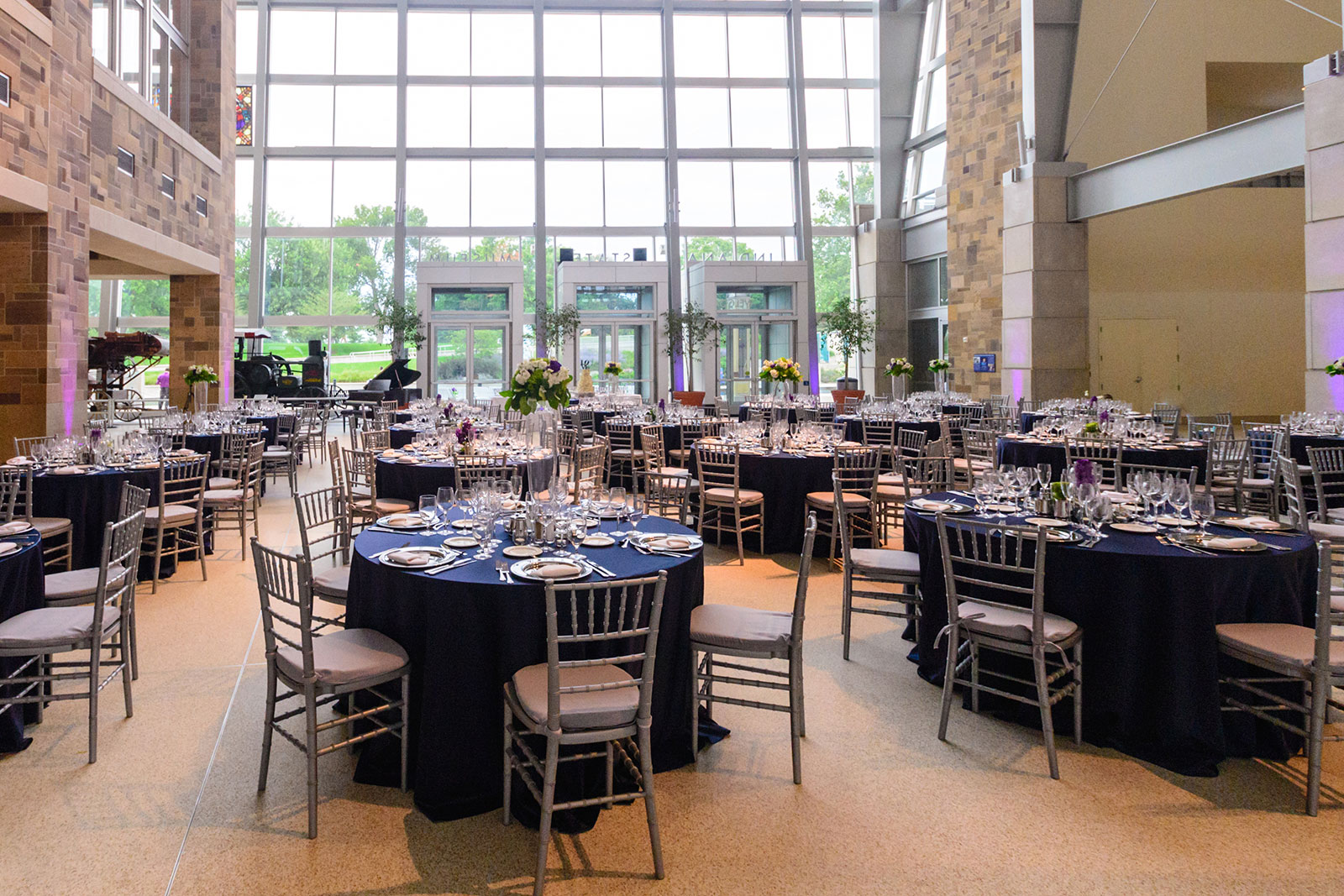 Wedding in the Great Hall