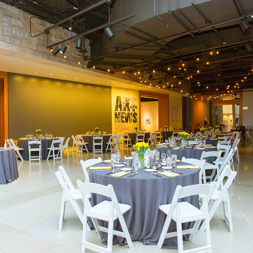 Wedding in the Great Hall