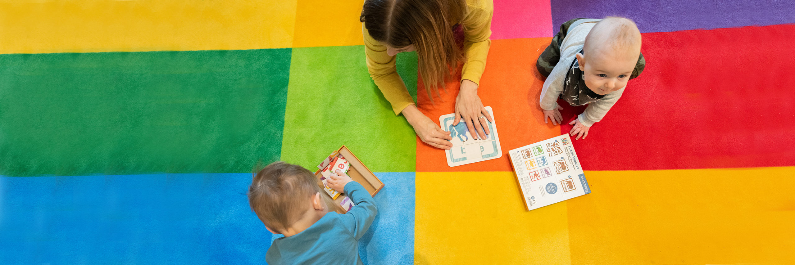 Children Playing