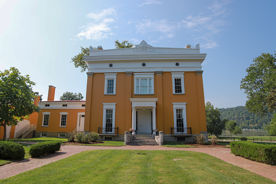 Lanier Mansion