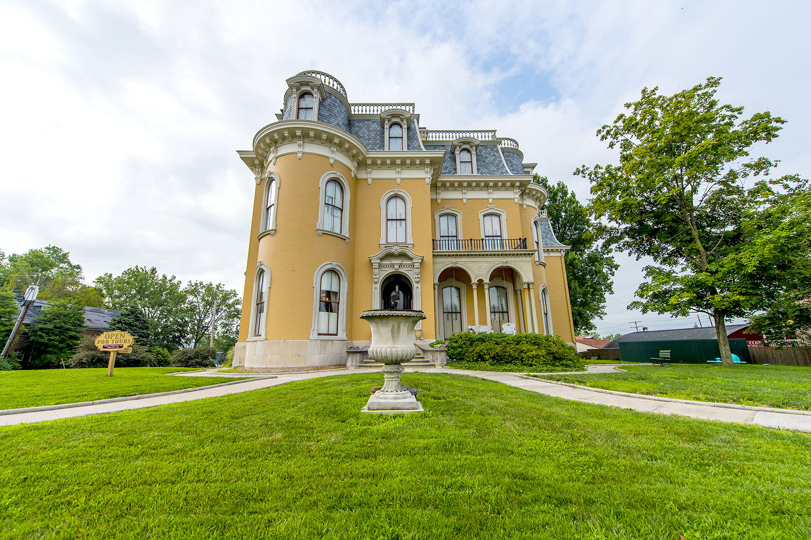 Culbertson Mansion