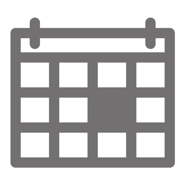 icon for Calendar