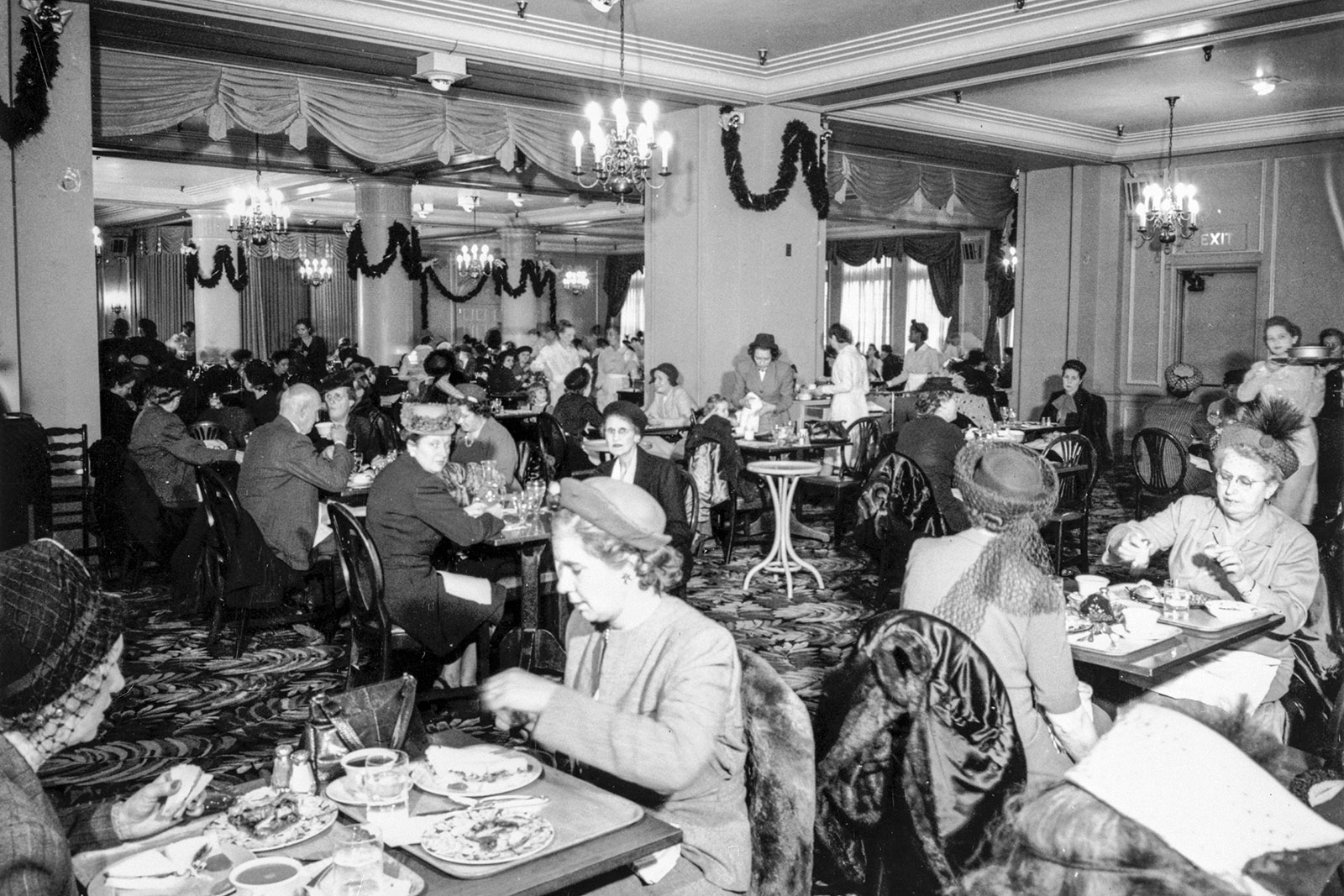 Old Tea Room Photo