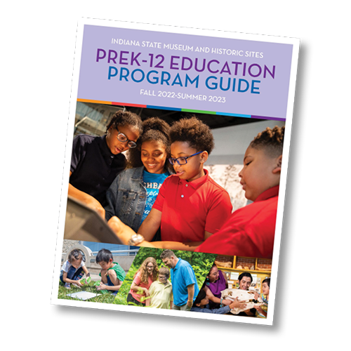 PreK-12 Educator Guide cover
