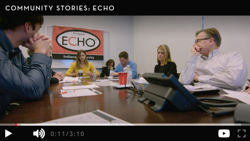 Project Echo Video Preview