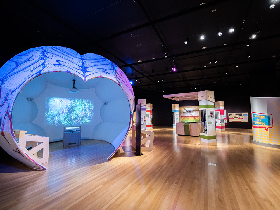 Fix Exhibit at ISM