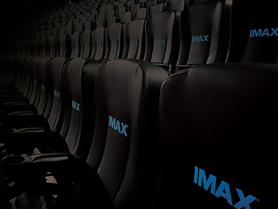 IMAX Seats