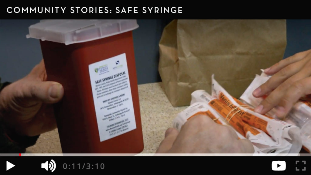 Safe Syringe Preview Image