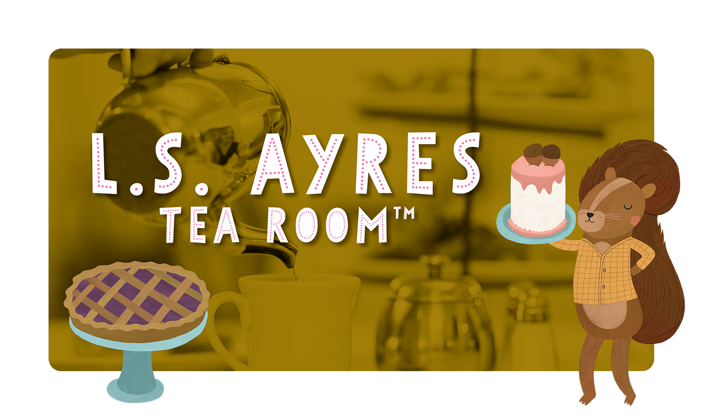 celebration crossing ls ayres tea room