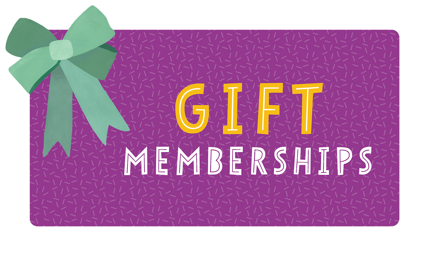 gift membership