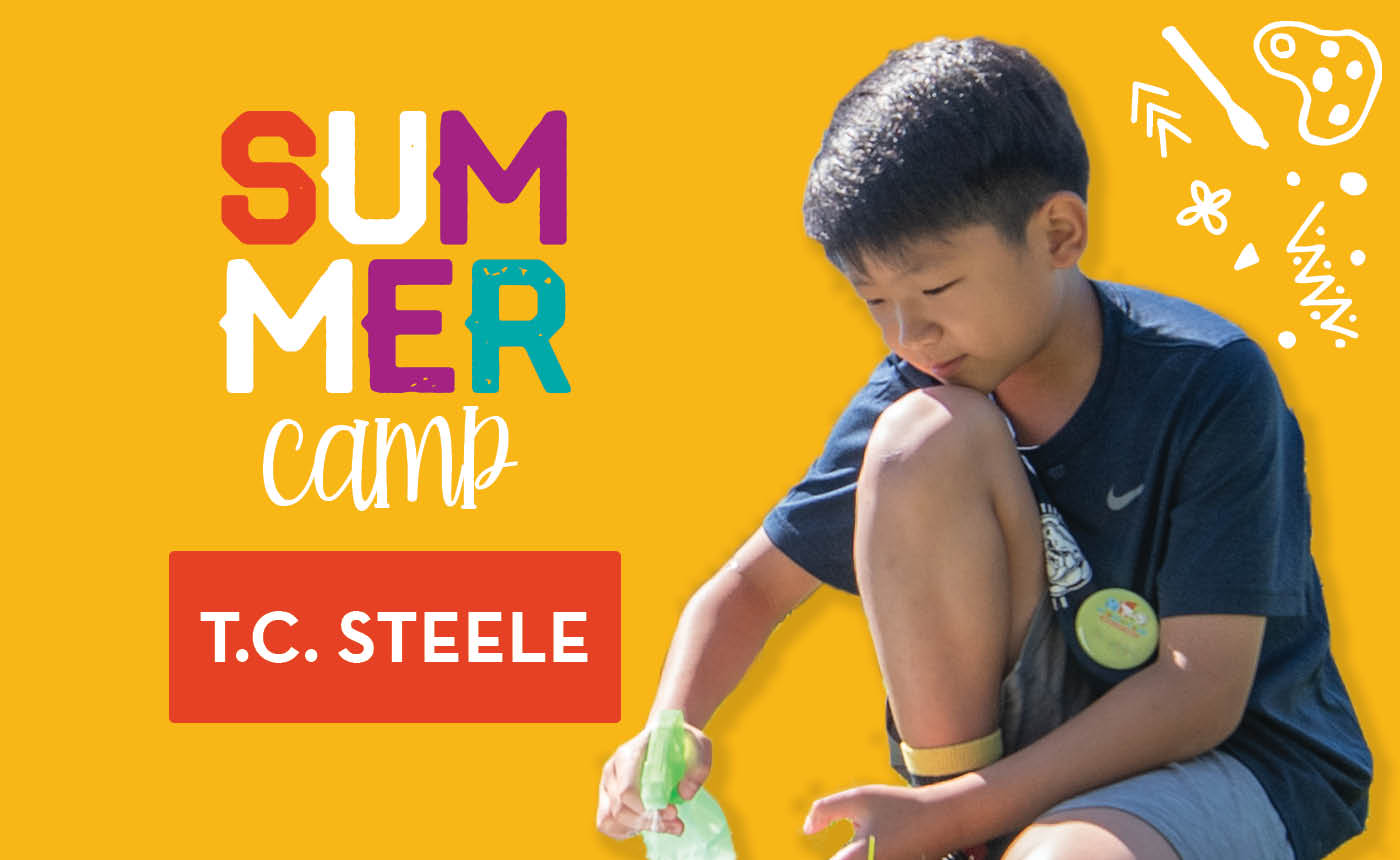Summer Camps at T.C. Steele State Historic Site