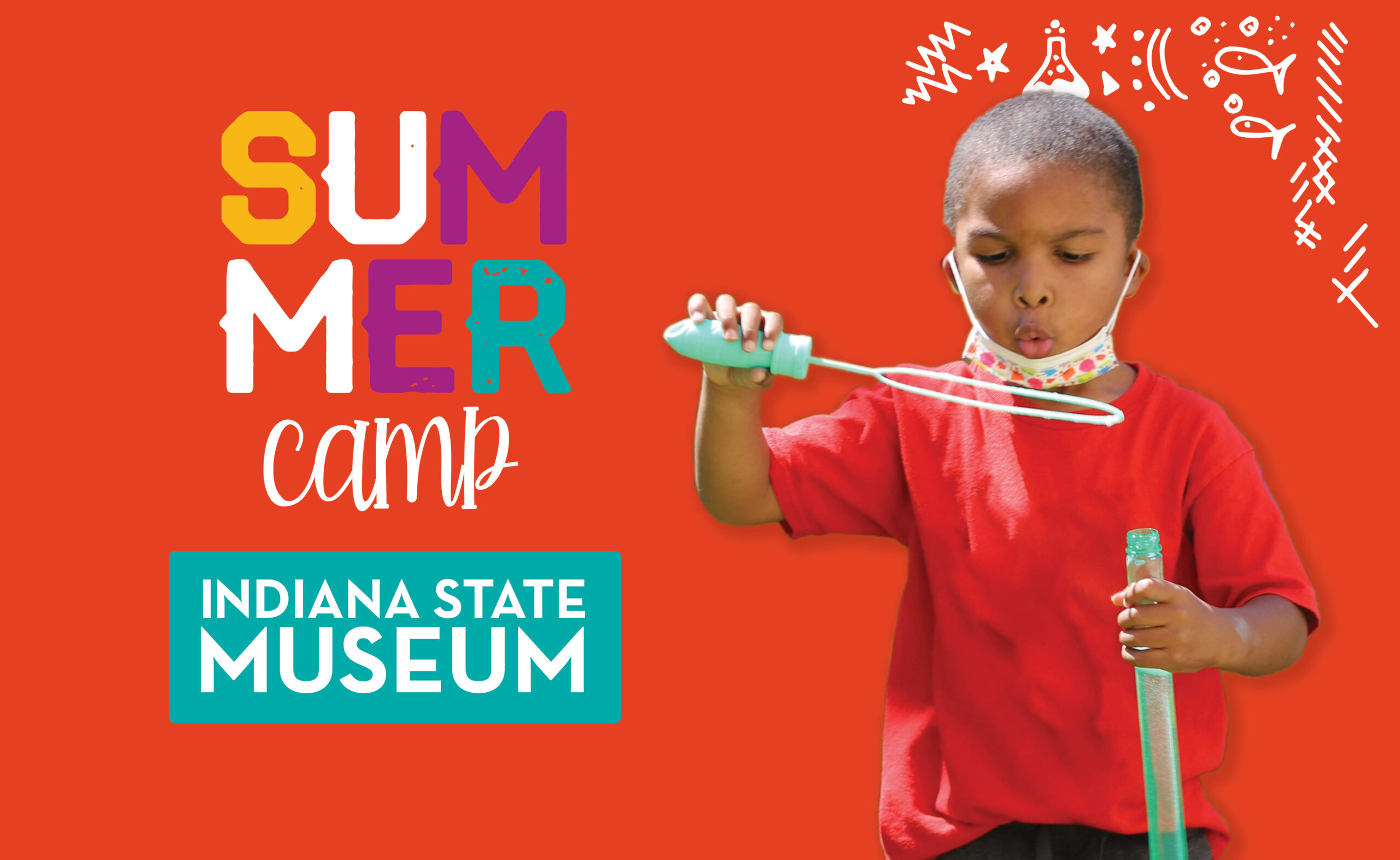 Summer Camps at the Indiana State Museum